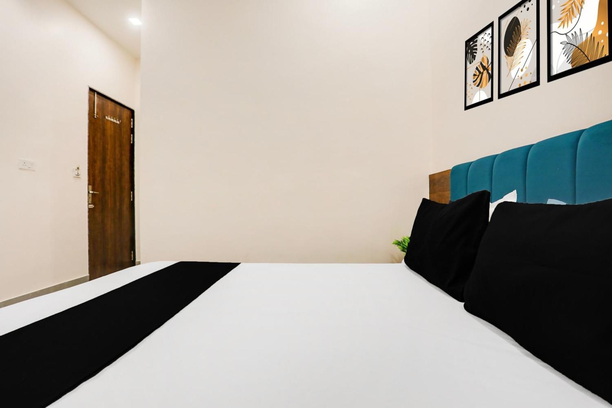 Super Hotel O Kota Near Railway Station Formerly Aagam Inn Tirath Ngoại thất bức ảnh
