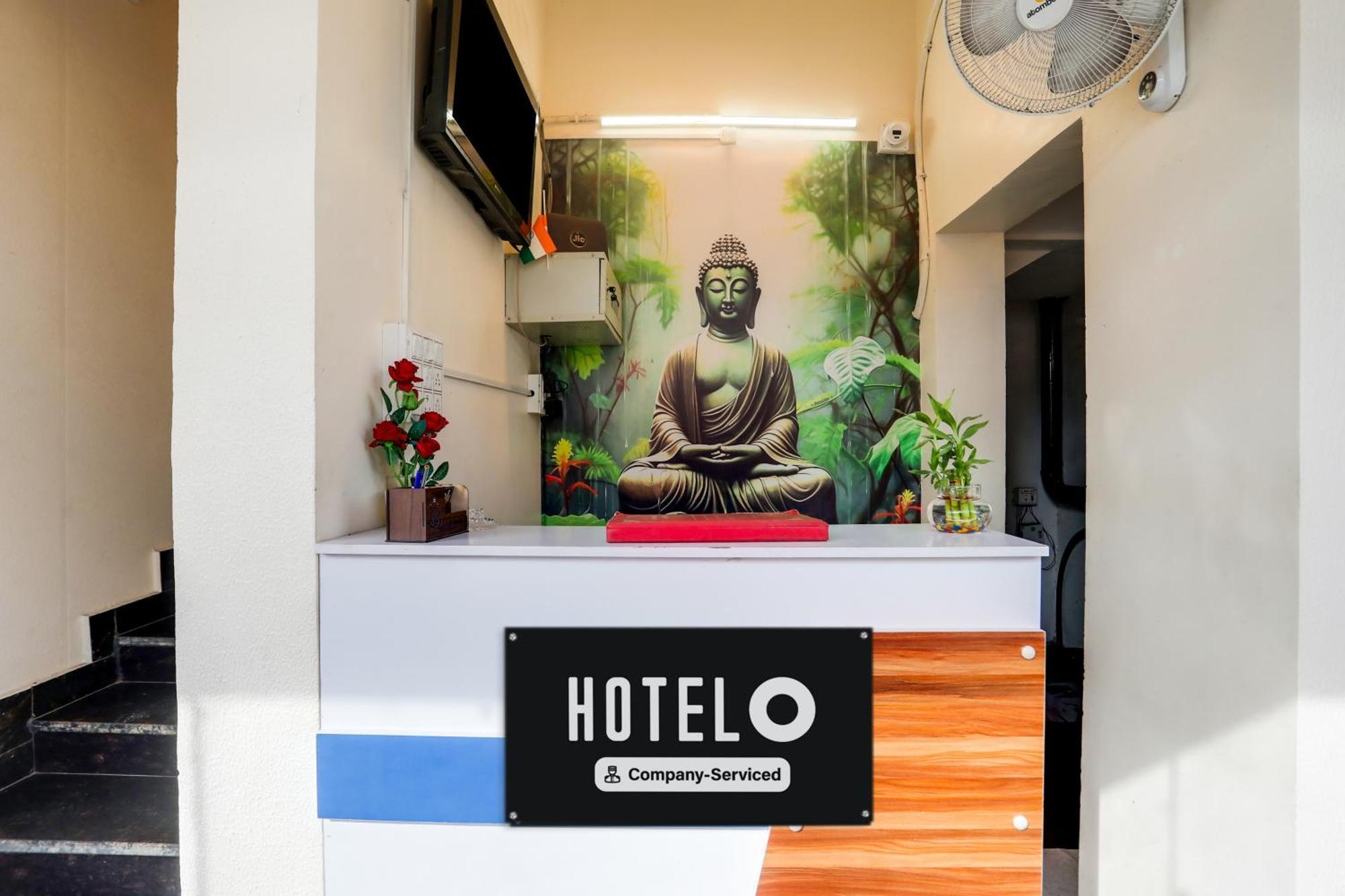 Super Hotel O Kota Near Railway Station Formerly Aagam Inn Tirath Ngoại thất bức ảnh