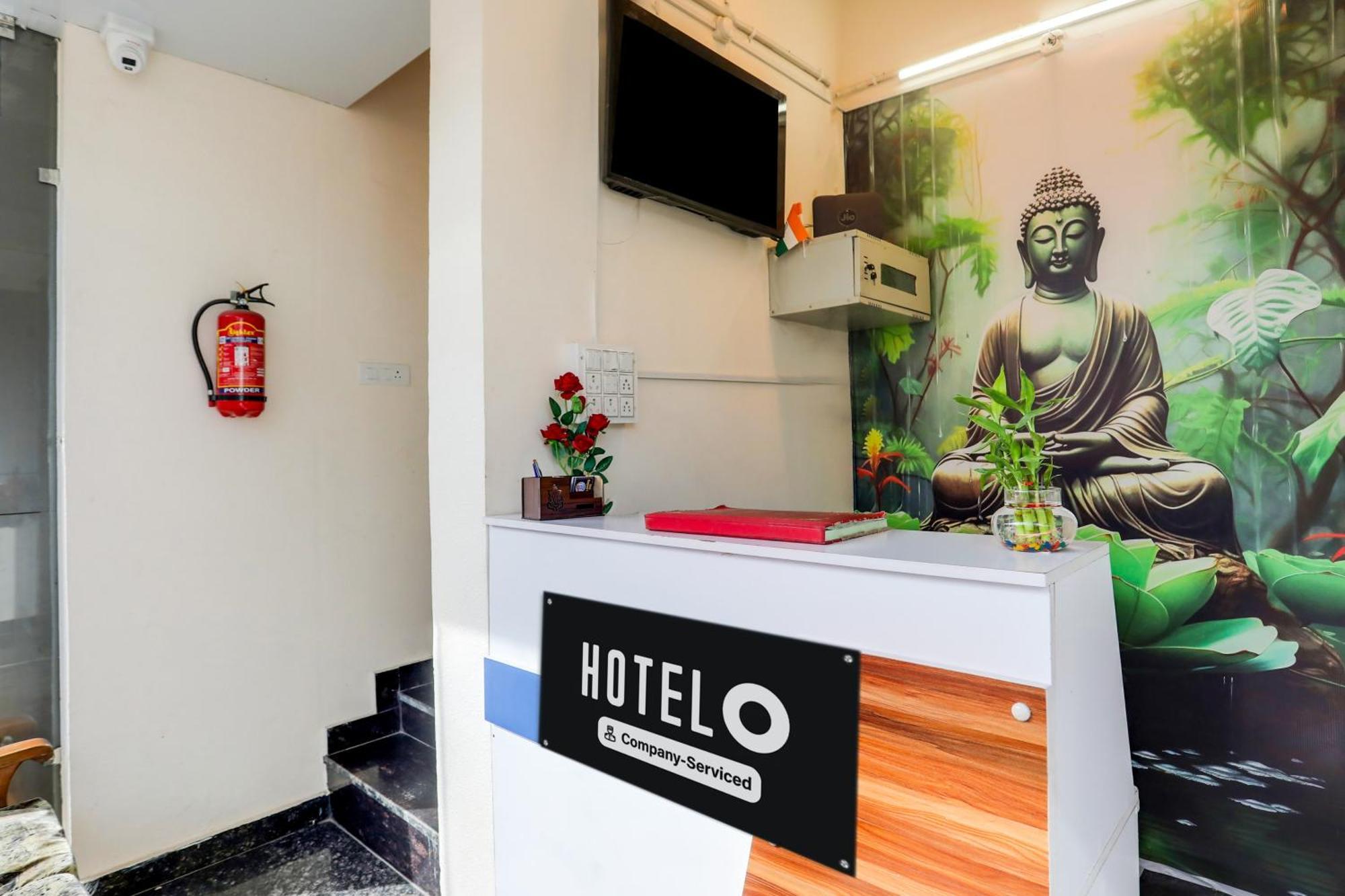 Super Hotel O Kota Near Railway Station Formerly Aagam Inn Tirath Ngoại thất bức ảnh