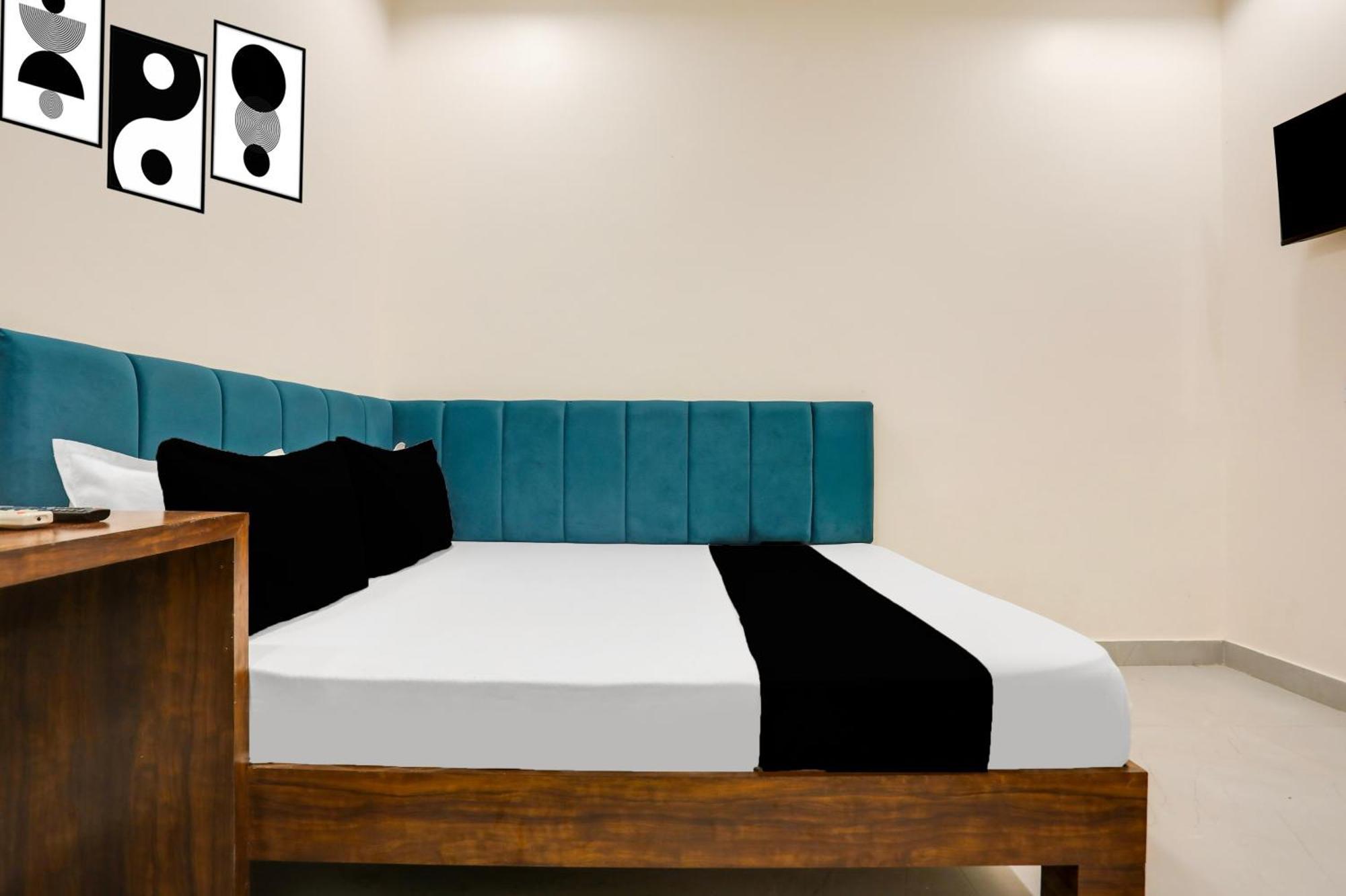 Super Hotel O Kota Near Railway Station Formerly Aagam Inn Tirath Ngoại thất bức ảnh