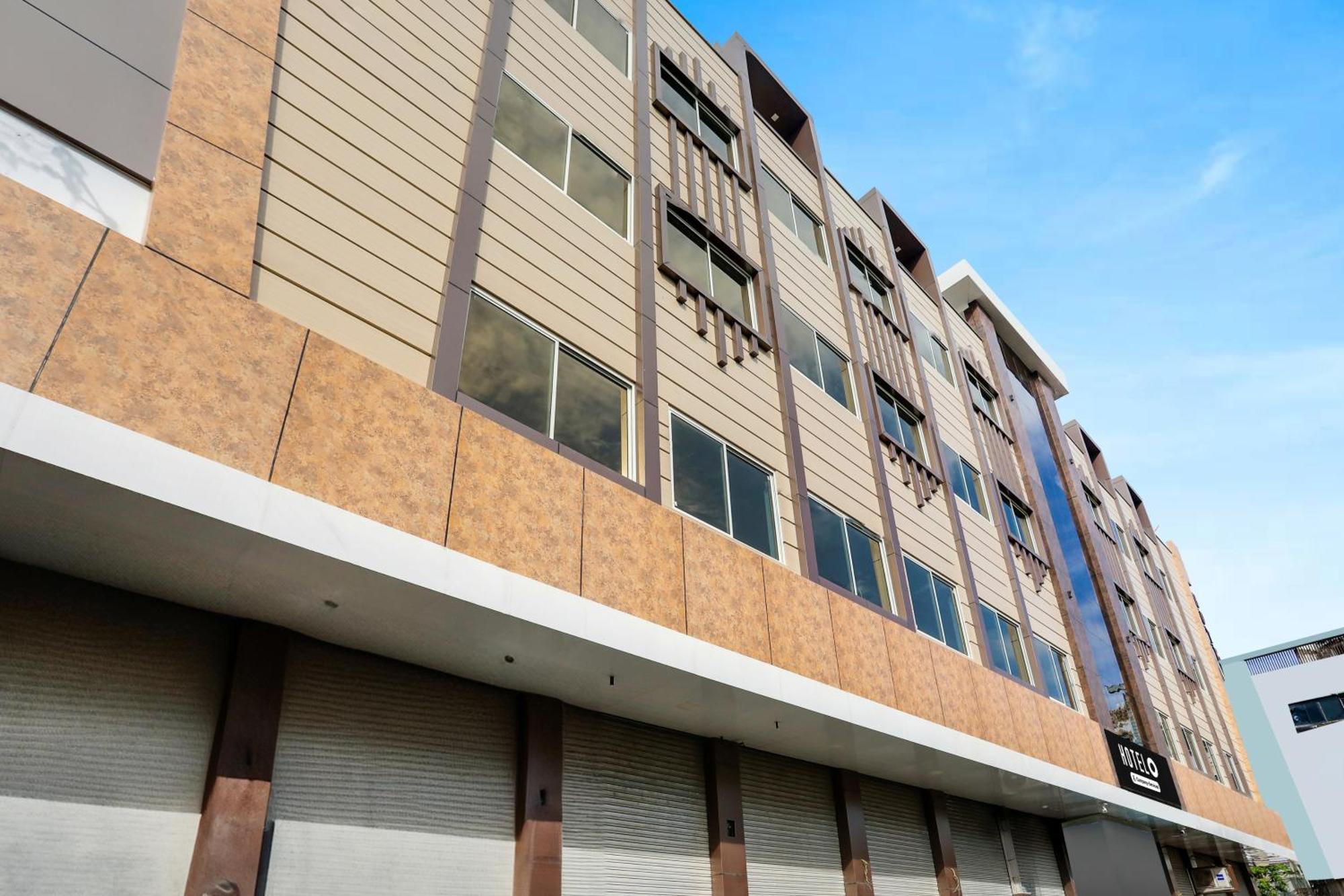 Super Hotel O Kota Near Railway Station Formerly Aagam Inn Tirath Ngoại thất bức ảnh