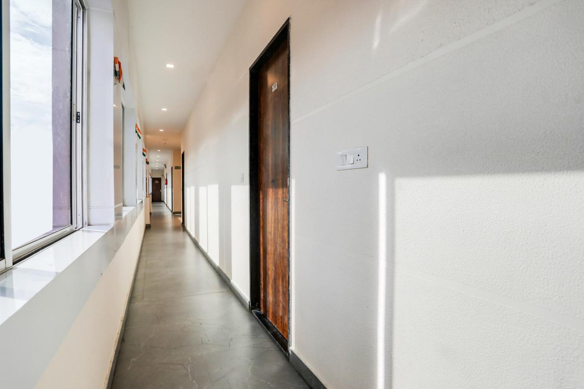 Super Hotel O Kota Near Railway Station Formerly Aagam Inn Tirath Ngoại thất bức ảnh