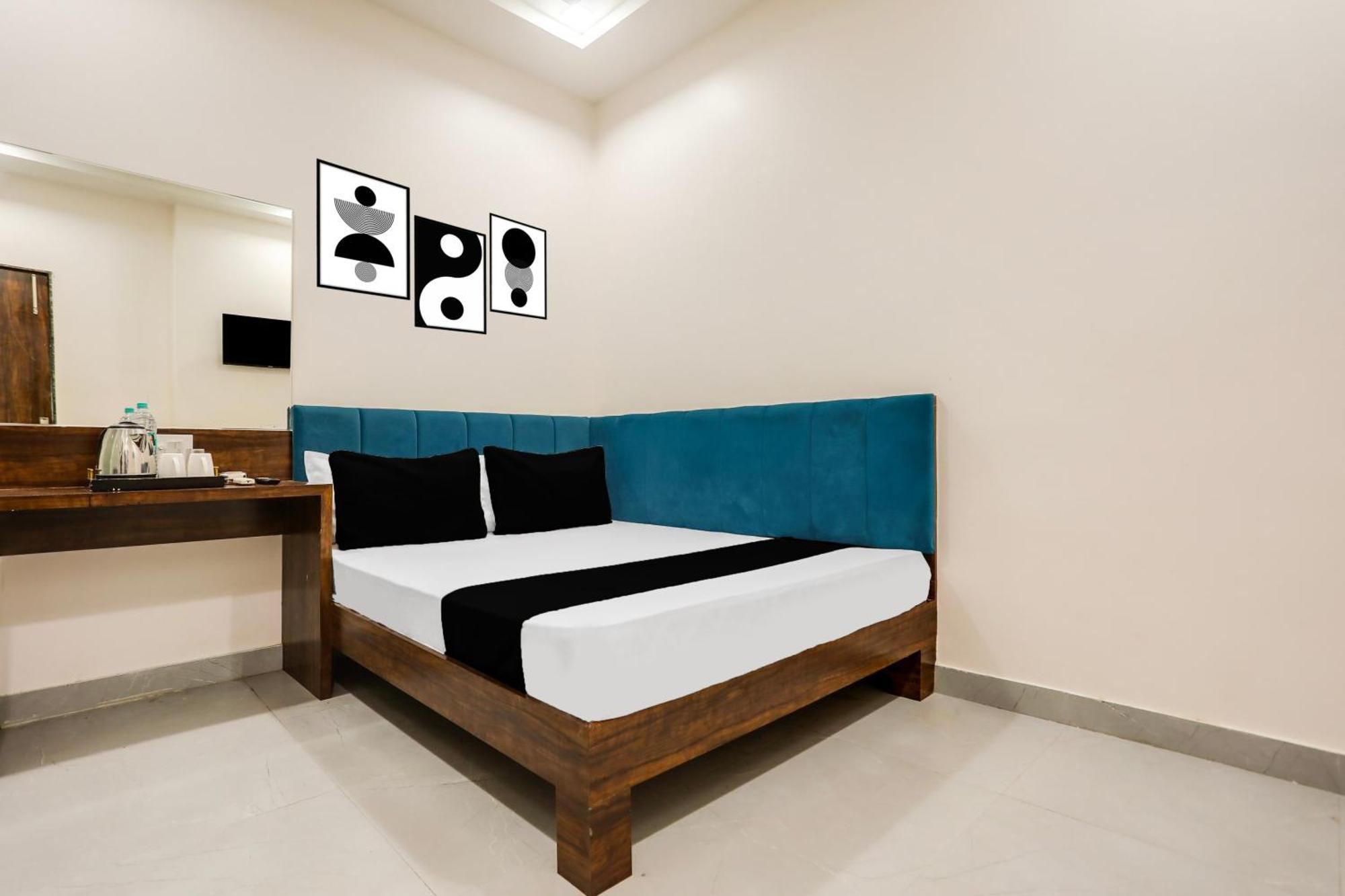 Super Hotel O Kota Near Railway Station Formerly Aagam Inn Tirath Ngoại thất bức ảnh