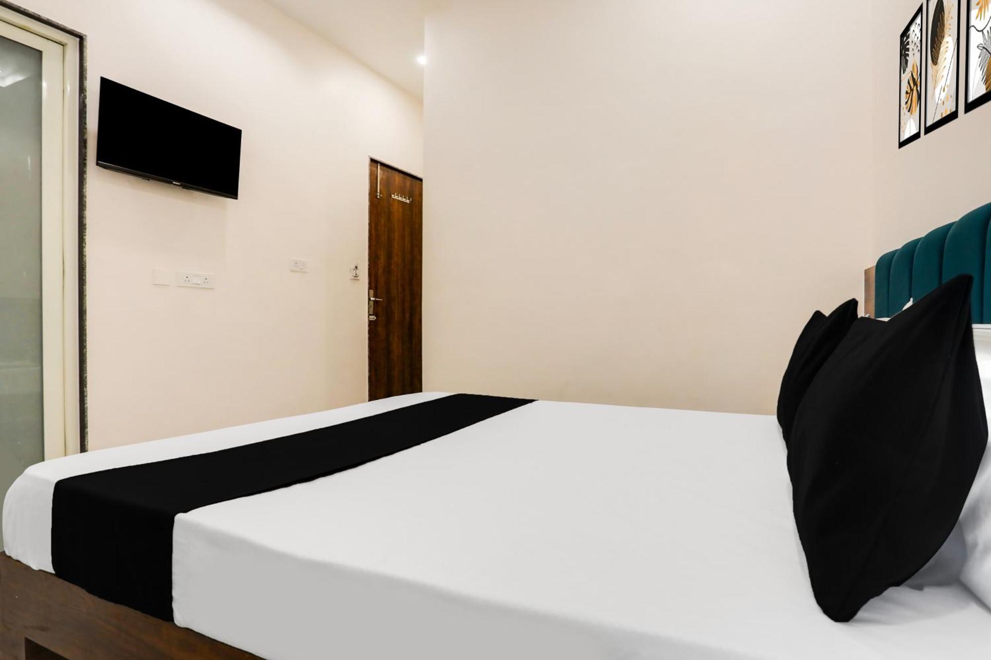 Super Hotel O Kota Near Railway Station Formerly Aagam Inn Tirath Ngoại thất bức ảnh