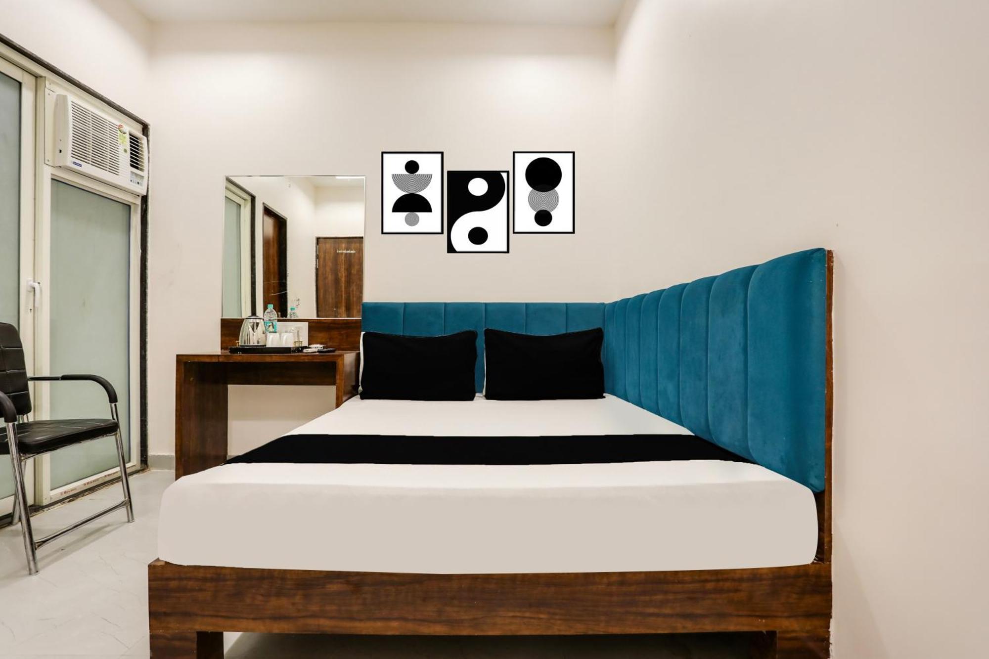 Super Hotel O Kota Near Railway Station Formerly Aagam Inn Tirath Ngoại thất bức ảnh